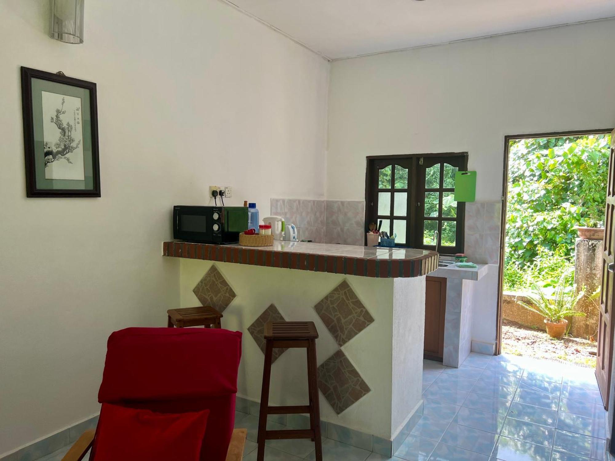 Lovely Garden Villas Pantai Cenang  Εξωτερικό φωτογραφία