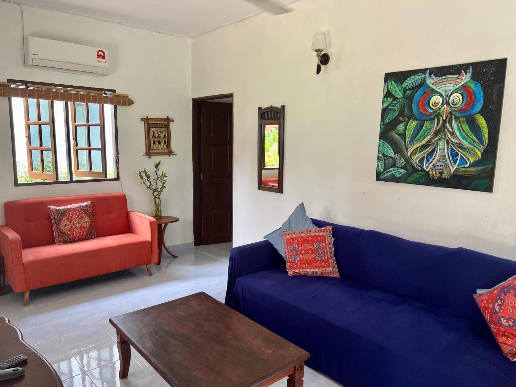 Lovely Garden Villas Pantai Cenang  Εξωτερικό φωτογραφία