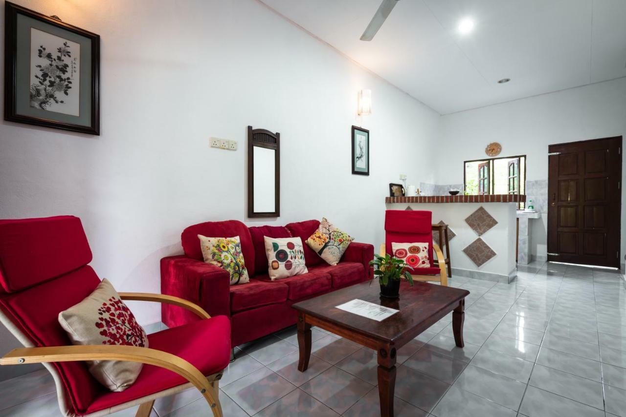 Lovely Garden Villas Pantai Cenang  Εξωτερικό φωτογραφία