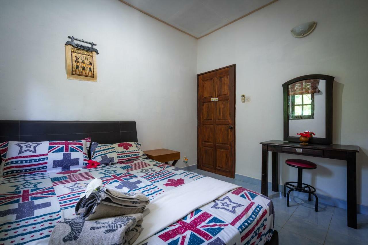 Lovely Garden Villas Pantai Cenang  Εξωτερικό φωτογραφία