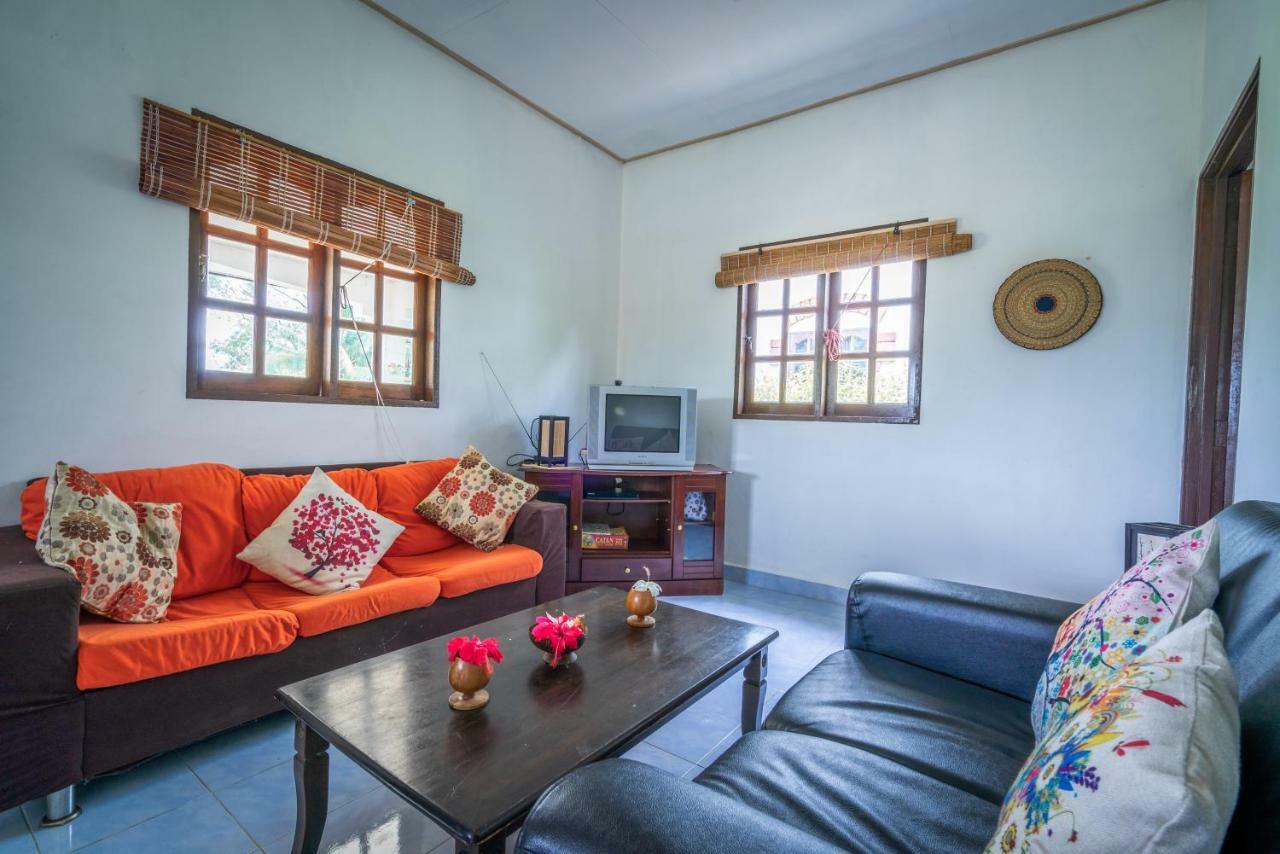 Lovely Garden Villas Pantai Cenang  Εξωτερικό φωτογραφία