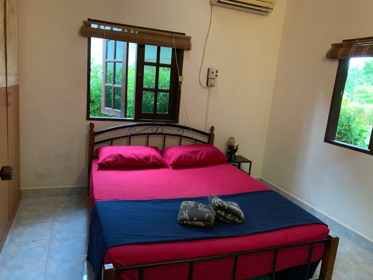 Lovely Garden Villas Pantai Cenang  Εξωτερικό φωτογραφία
