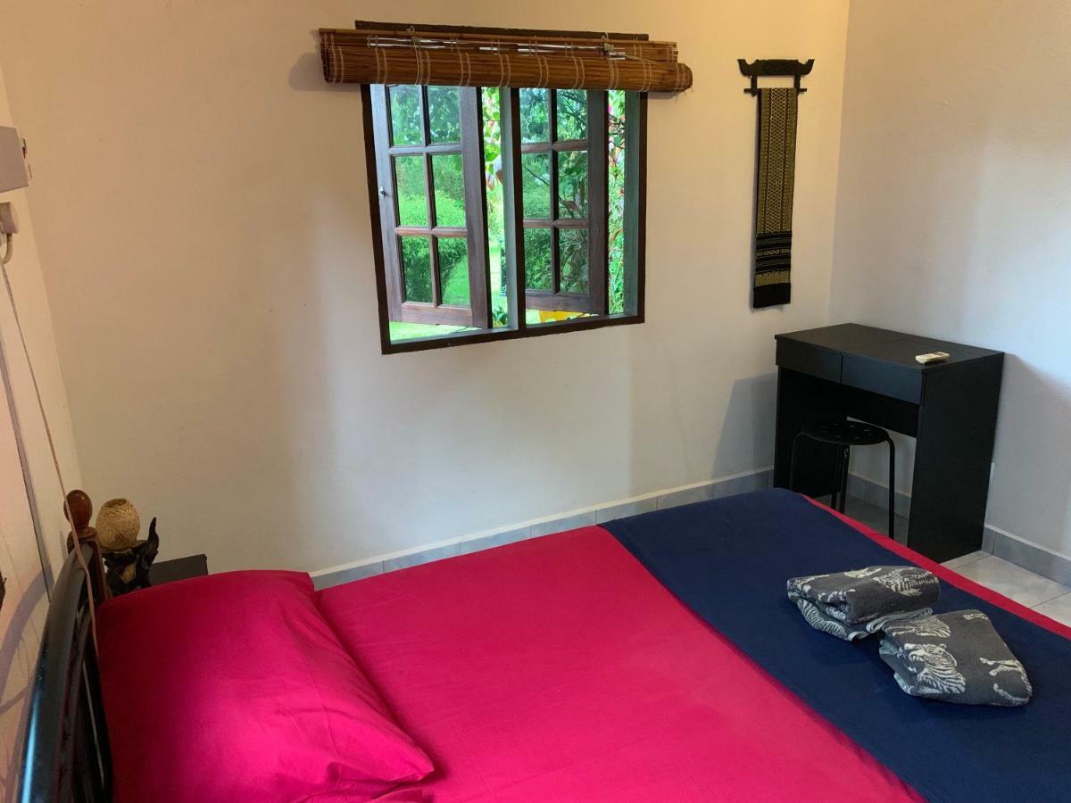 Lovely Garden Villas Pantai Cenang  Εξωτερικό φωτογραφία