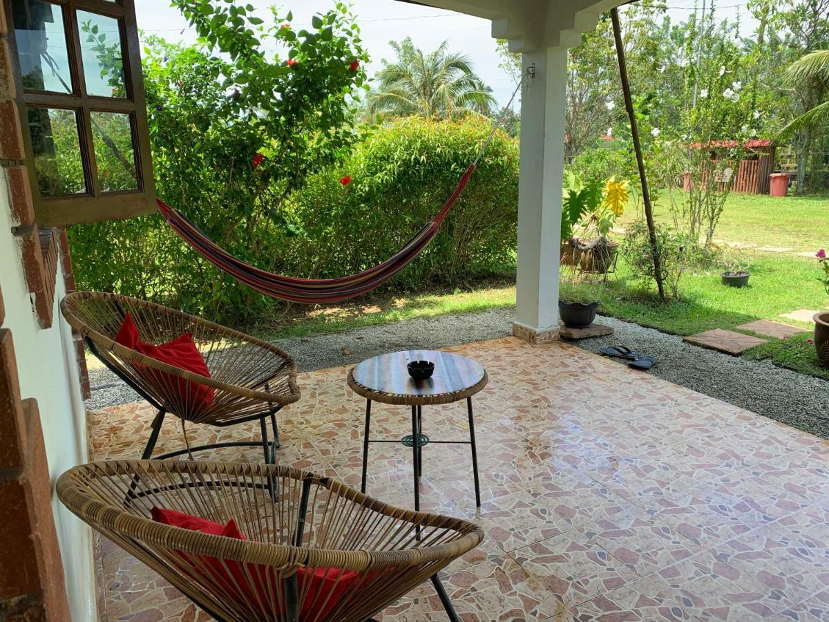 Lovely Garden Villas Pantai Cenang  Εξωτερικό φωτογραφία