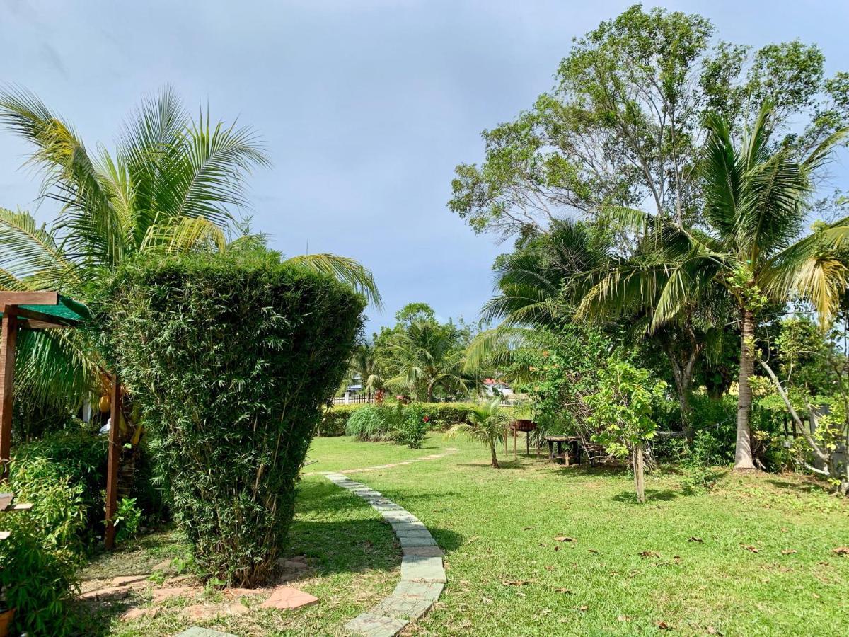 Lovely Garden Villas Pantai Cenang  Εξωτερικό φωτογραφία