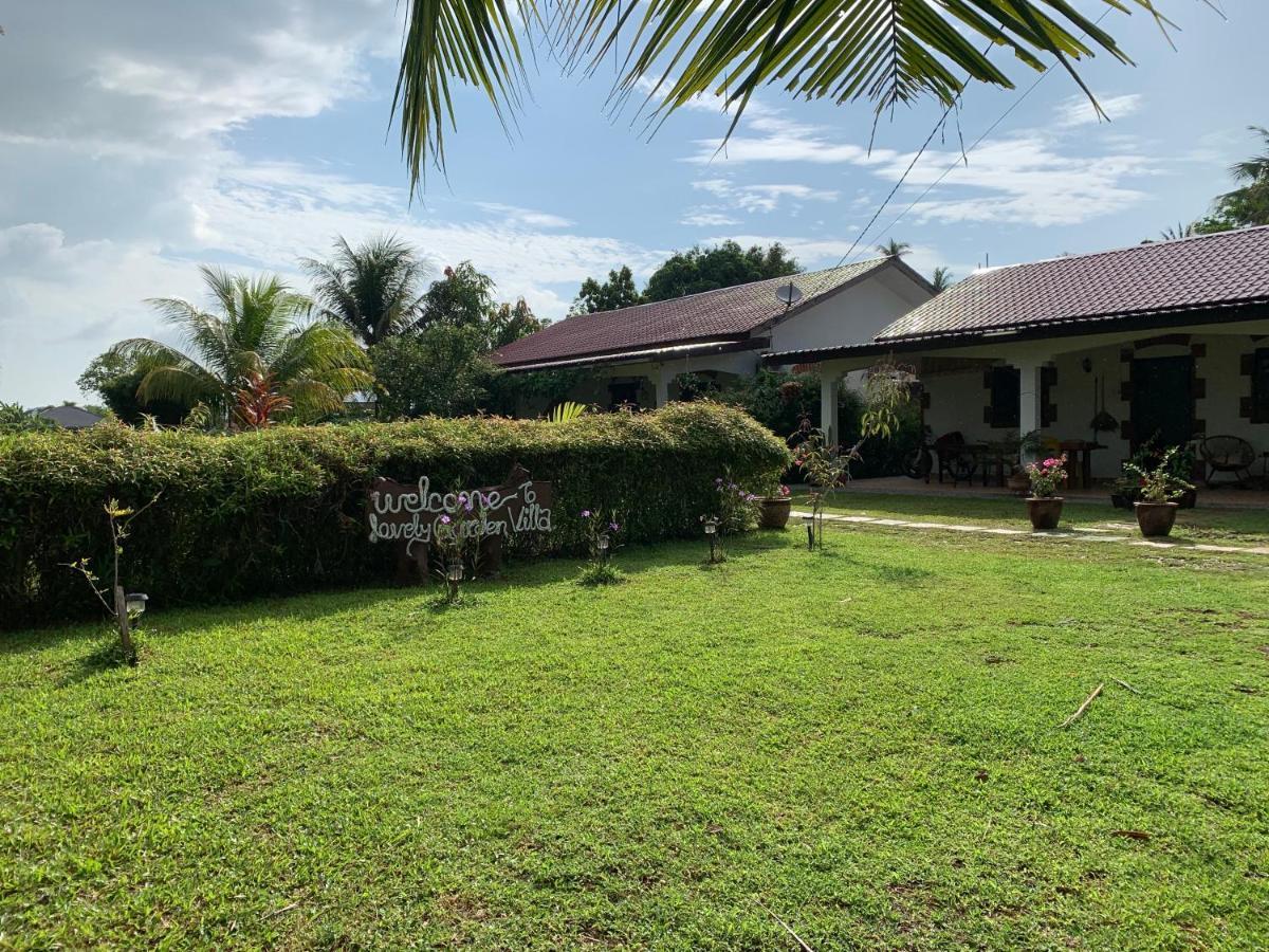 Lovely Garden Villas Pantai Cenang  Εξωτερικό φωτογραφία