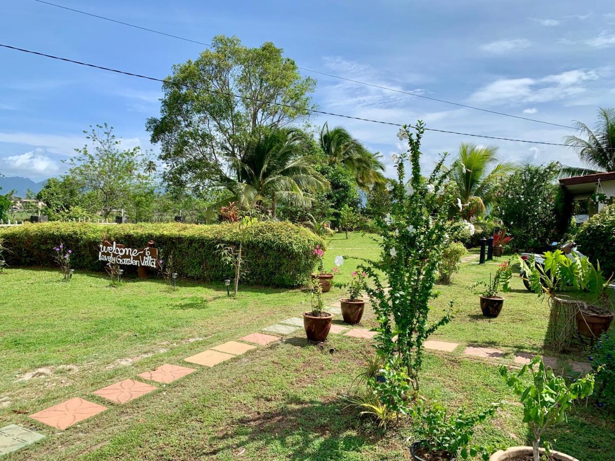 Lovely Garden Villas Pantai Cenang  Εξωτερικό φωτογραφία