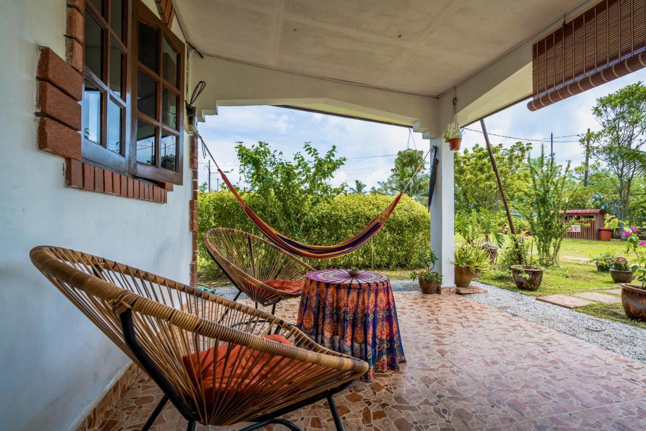 Lovely Garden Villas Pantai Cenang  Εξωτερικό φωτογραφία